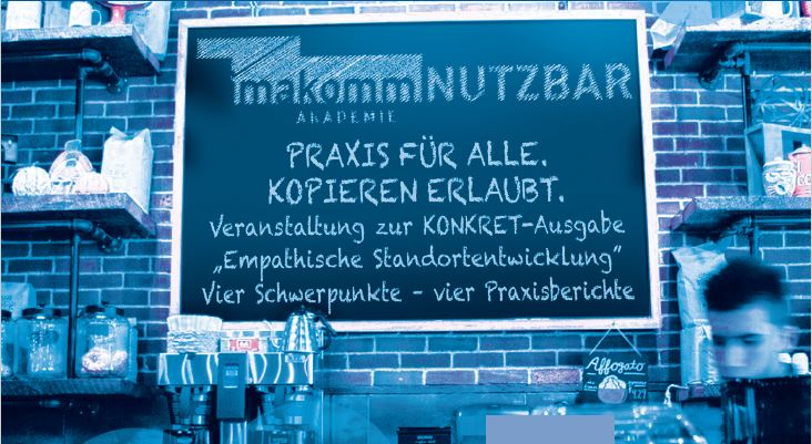 12.05. imakomm NUTZBAR Veranstaltungs-Special