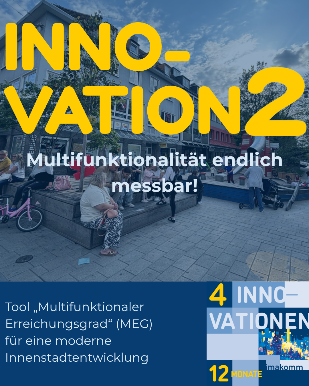 16.11. Multifunktionalität endlich messbar