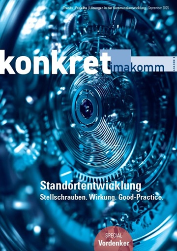 imakomm KONKRET 09 2024 signatur